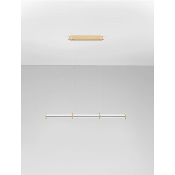 LED Полилей PHEME 9214133 NovaLuce 13W 2700K | Osvetlenieto.bg
