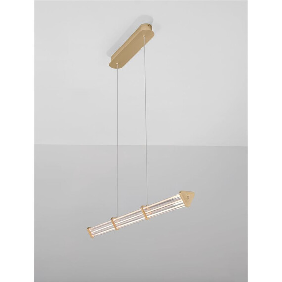 LED Полилей PHEME 9214133 NovaLuce 13W 2700K | Osvetlenieto.bg
