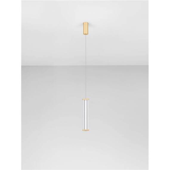 LED Полилей PHEME 9214135 NovaLuce 6W 2700K | Osvetlenieto.bg