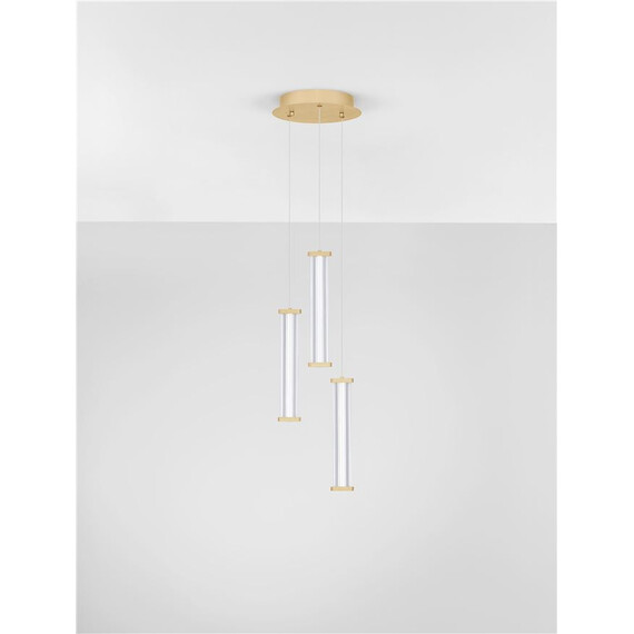 LED Полилей PHEME 9214137 NovaLuce 13W 2700K | Osvetlenieto.bg