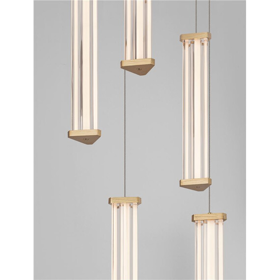 LED Полилей PHEME 9214139 NovaLuce 21W 2700K | Osvetlenieto.bg