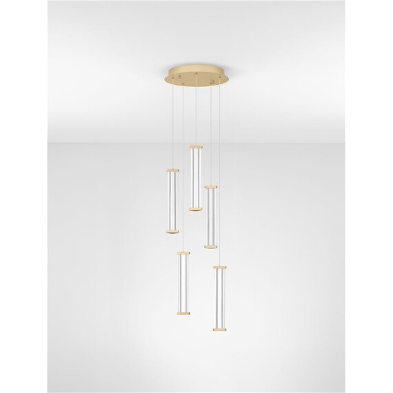 LED Полилей PHEME 9214139 NovaLuce 21W 2700K | Osvetlenieto.bg