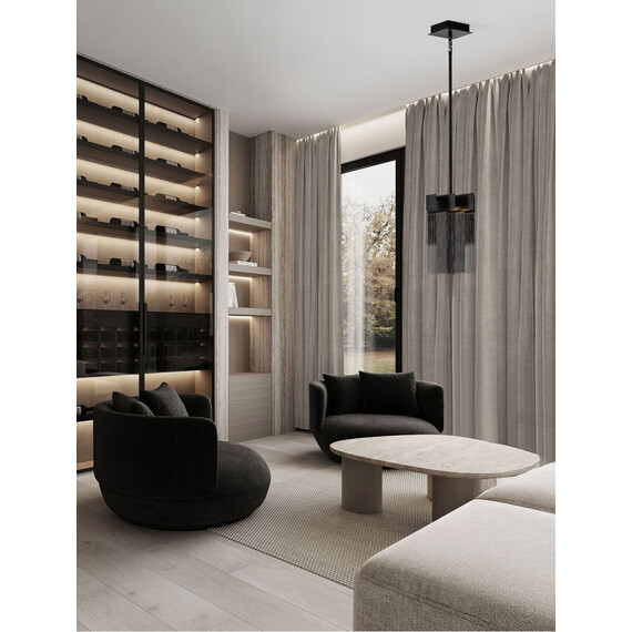 LED Полилей REVIA 9186990 NovaLuce 8W 3000K Triac Dimmable | Osvetlenieto.bg
