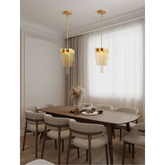LED Полилей REVIA 9186991 NovaLuce 8W 3000K Triac Dimmable | Osvetlenieto.bg