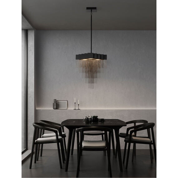 LED Полилей REVIA 9186992 NovaLuce 28W 3000K Triac Dimmable | Osvetlenieto.bg