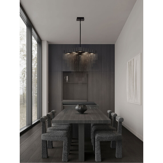 LED Полилей REVIA 9186994 NovaLuce 79W 3000K Triac Dimmable | Osvetlenieto.bg