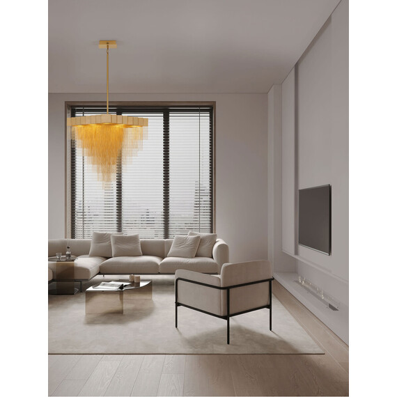 LED Полилей REVIA 9186995 NovaLuce 79W 3000K Triac Dimmable | Osvetlenieto.bg