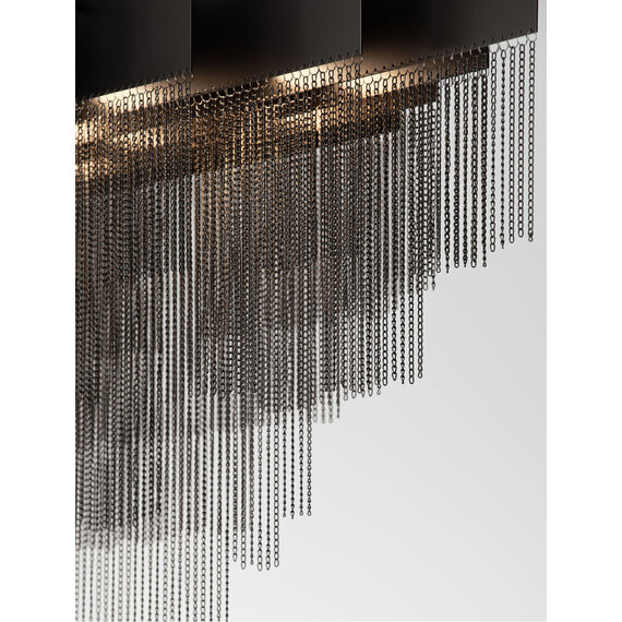 LED Полилей REVIA 9186996 NovaLuce 46W 3000K Triac Dimmable | Osvetlenieto.bg