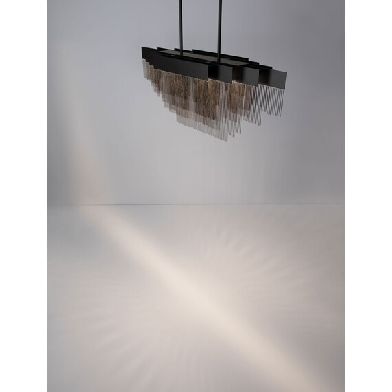 LED Полилей REVIA 9186996 NovaLuce 46W 3000K Triac Dimmable | Osvetlenieto.bg