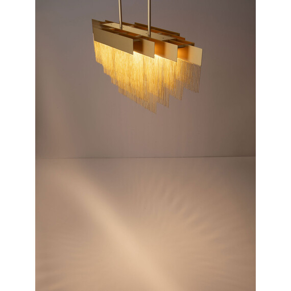 LED Полилей REVIA 9186997 NovaLuce 46W 3000K Triac Dimmable | Osvetlenieto.bg