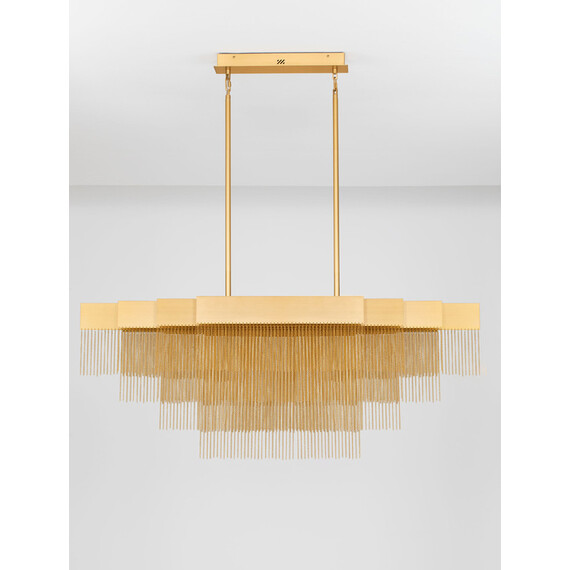 LED Полилей REVIA 9186997 NovaLuce 46W 3000K Triac Dimmable | Osvetlenieto.bg