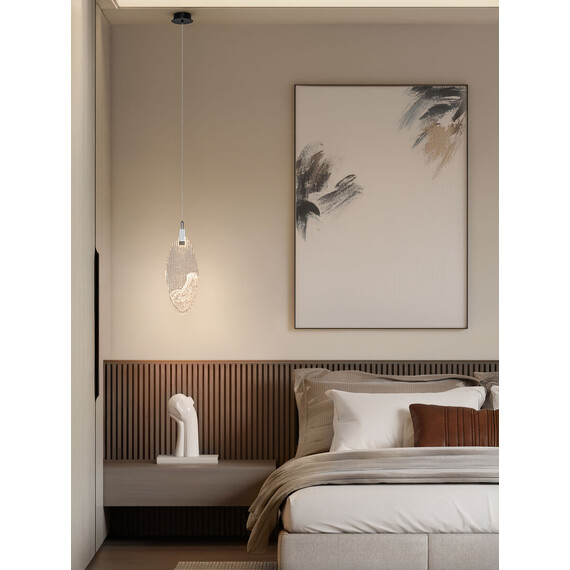 LED Полилей SERIQ 9187004 NovaLuce 3W 3000K Triac Dimmable | Osvetlenieto.bg