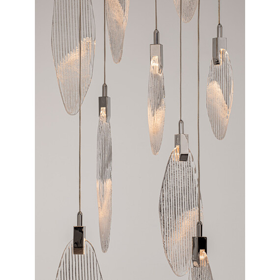 LED Полилей SERIQ 9187006 NovaLuce 23W 3000K Triac Dimmable | Osvetlenieto.bg