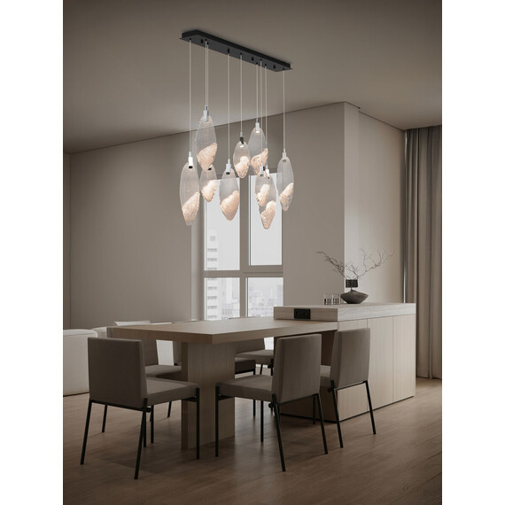 LED Полилей SERIQ 9187008 NovaLuce 23W 3000K Triac Dimmable | Osvetlenieto.bg