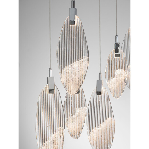 LED Полилей SERIQ 9187008 NovaLuce 23W 3000K Triac Dimmable | Osvetlenieto.bg