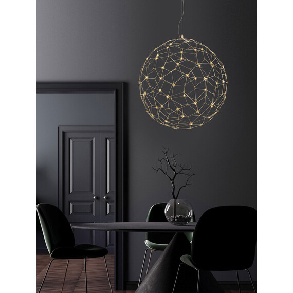 LED Полилей SOLE 9288080 NovaLuce 21W 3000К | Osvetlenieto.bg