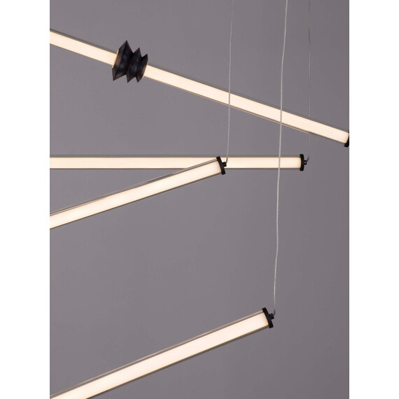 LED Полилей STALACTITE 9236408 NovaLuce 79W 3000K Triac Dimmable | Osvetlenieto.bg