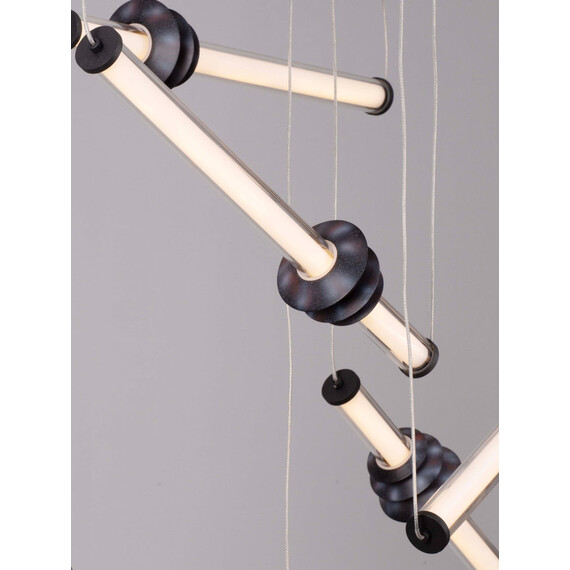 LED Полилей STALACTITE 9236409 NovaLuce 36W 3000K Triac Dimmable | Osvetlenieto.bg