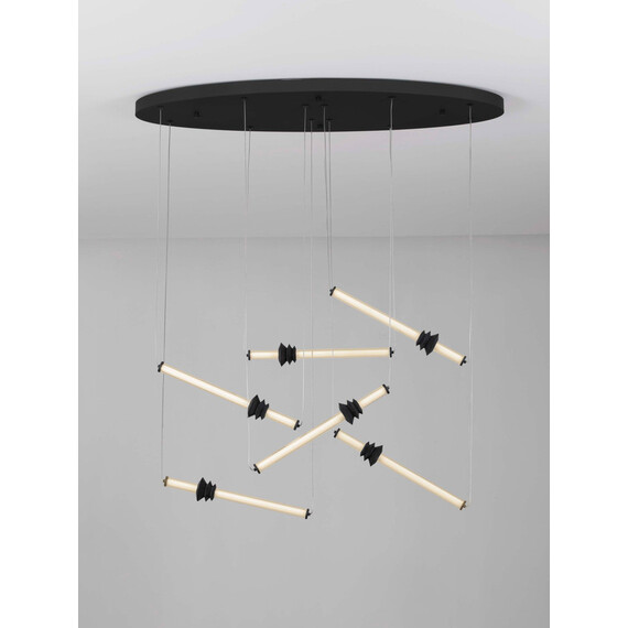 LED Полилей STALACTITE 9236409 NovaLuce 36W 3000K Triac Dimmable | Osvetlenieto.bg