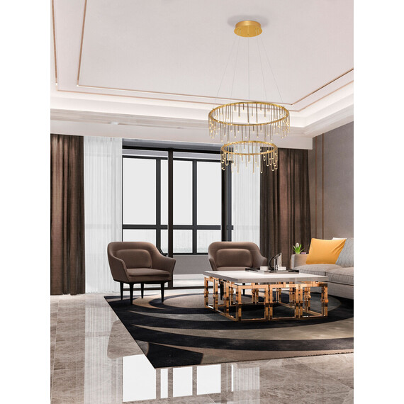 LED Полилей STELLAR 9186968 NovaLuce 41W 3000K Triac Dimmable | Osvetlenieto.bg