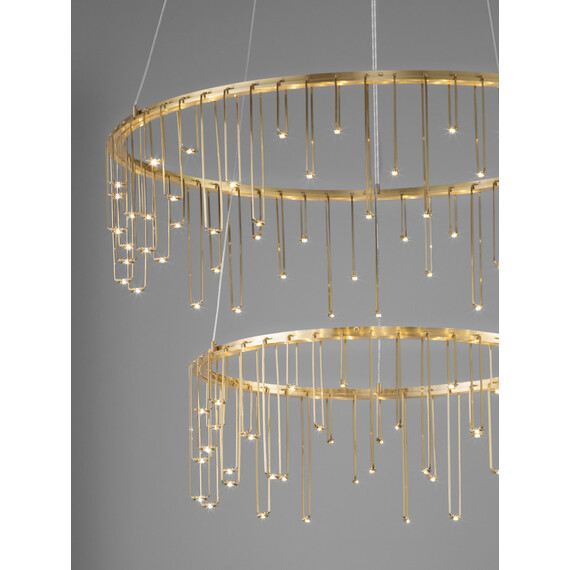 LED Полилей STELLAR 9186968 NovaLuce 41W 3000K Triac Dimmable | Osvetlenieto.bg