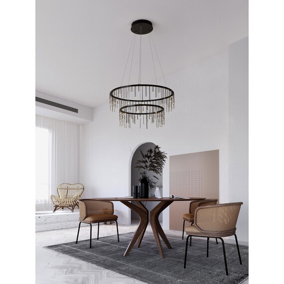 LED Полилей STELLAR 9186969 NovaLuce 41W 3000K Triac Dimmable | Osvetlenieto.bg