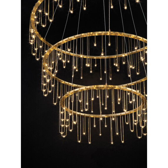 LED Полилей STELLAR 9186970 NovaLuce 72W 3000K Triac Dimmable | Osvetlenieto.bg