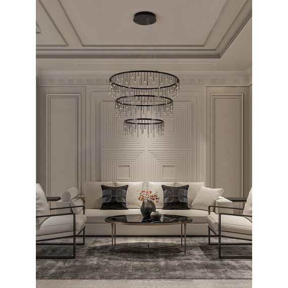 LED Полилей STELLAR 9186971 NovaLuce 72W 3000K Triac Dimmable | Osvetlenieto.bg
