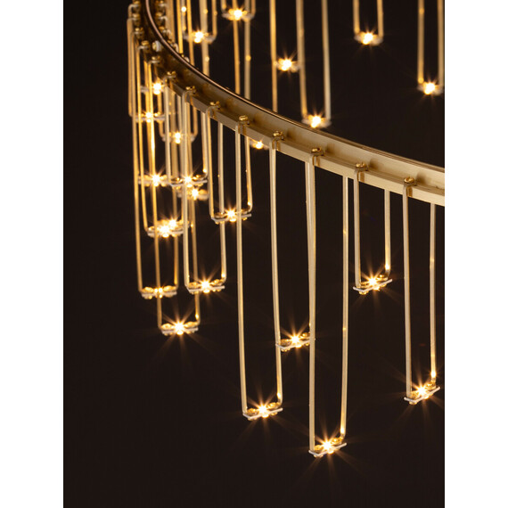 LED Полилей STELLAR 9186978 NovaLuce 36W 3000K | Osvetlenieto.bg