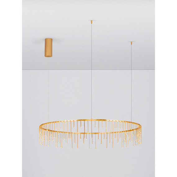 LED Полилей STELLAR 9186978 NovaLuce 36W 3000K | Osvetlenieto.bg