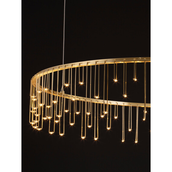 LED Полилей STELLAR 9186978 NovaLuce 36W 3000K | Osvetlenieto.bg