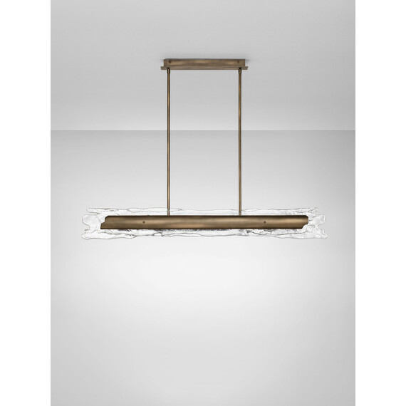 LED Полилей VELAR 9187002 NovaLuce 56W 3000K Triac Dimmable | Osvetlenieto.bg
