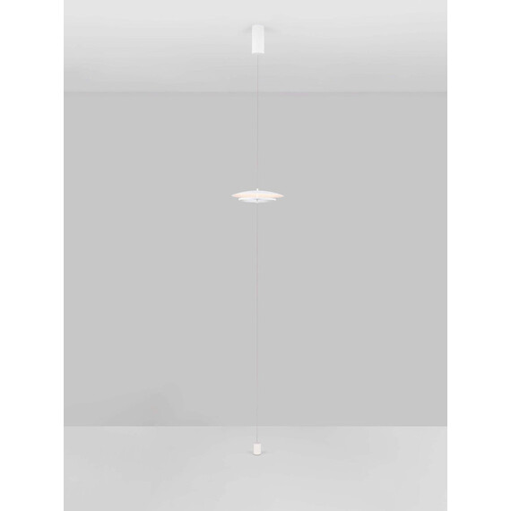 LED Полилей OLOS 9580701 NovaLuce 21W 3000K Triac Dimmable | Osvetlenieto.bg