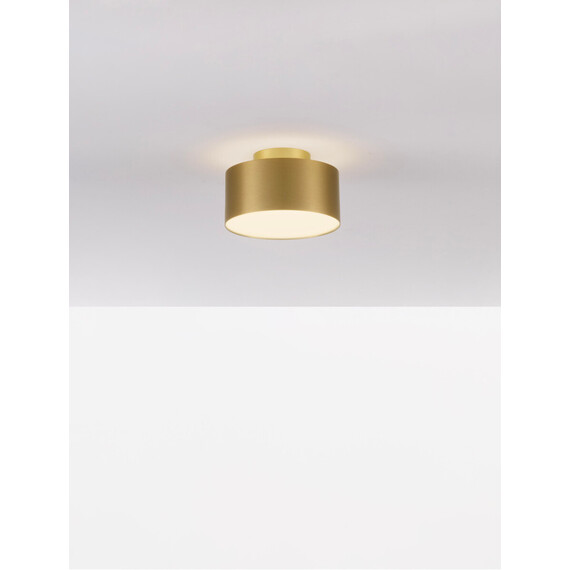 LED Луна за открит монтаж OZEN 9695172 NovaLuce 24W 3000K | Osvetlenieto.bg