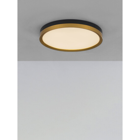 LED Плафон CANTRIA 9695236 NovaLuce 31W 3000K Triac Dimmable | Osvetlenieto.bg