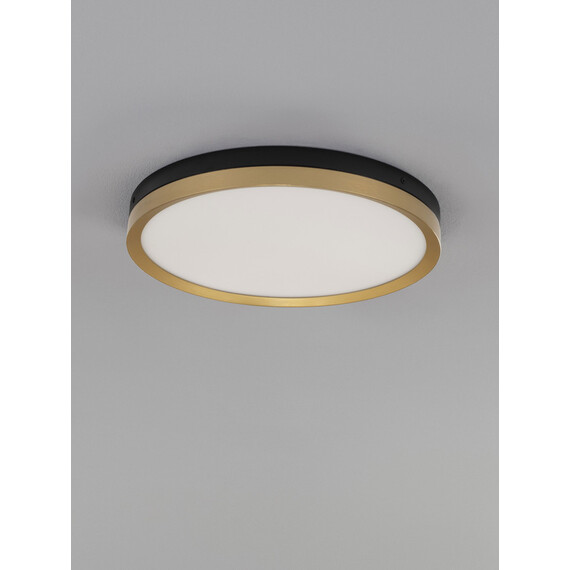 LED Плафон CANTRIA 9695236 NovaLuce 31W 3000K Triac Dimmable | Osvetlenieto.bg