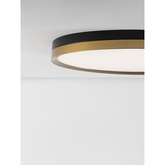 LED Плафон CANTRIA 9695237 NovaLuce 38W 3000K Triac Dimmable | Osvetlenieto.bg