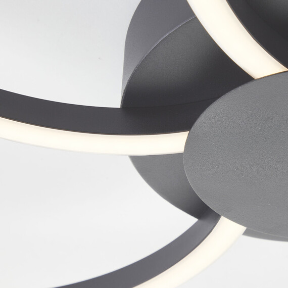 LED Плафон Fico Brilliant 32W CCT с дистанционно | Osvetlenieto.bg