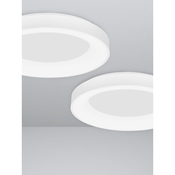 LED Плафон RANDO SMART 9453041 NovaLuce 50W CCT 3000K-4000K | Osvetlenieto.bg