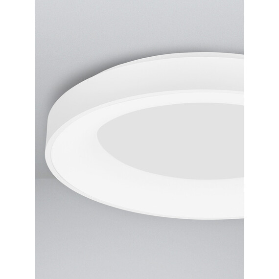 LED Плафон RANDO SMART 9453041 NovaLuce 50W CCT 3000K-4000K | Osvetlenieto.bg