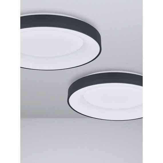 LED Плафон RANDO SMART 9853042 NovaLuce 50W CCT 3000K-4000K | Osvetlenieto.bg