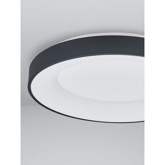 LED Плафон RANDO SMART 9853042 NovaLuce 50W CCT 3000K-4000K | Osvetlenieto.bg