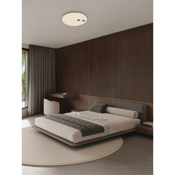 LED Плафон VEA 9088212 NovaLuce 53W CCT 2700K-3000K Triac Dimmable | Osvetlenieto.bg