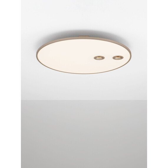 LED Плафон VEA 9088212 NovaLuce 53W CCT 2700K-3000K Triac Dimmable | Osvetlenieto.bg