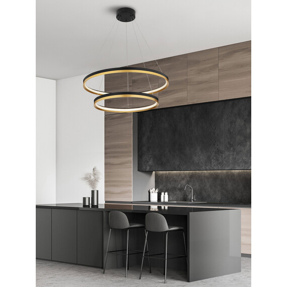 LED Полилей CANTRIA 9695239 NovaLuce 98W 3000K Triac Dimmable | Osvetlenieto.bg