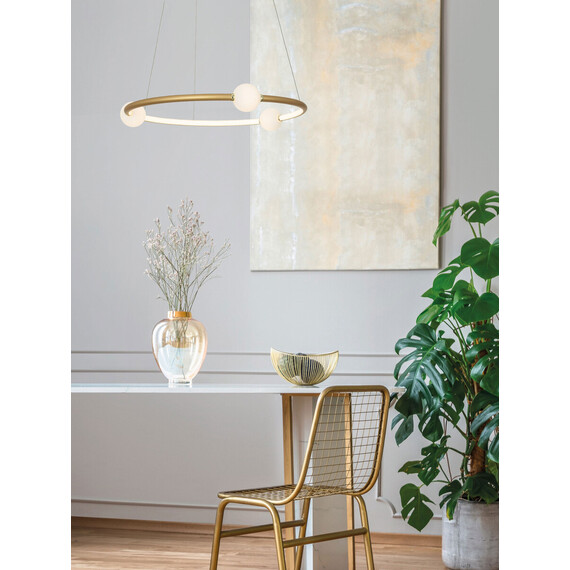 LED Полилей CELIA 9820600 NovaLuce 41W 3000K Triac Dimmable | Osvetlenieto.bg