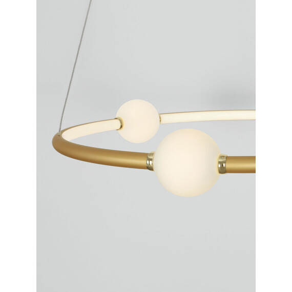 LED Полилей CELIA 9820600 NovaLuce 41W 3000K Triac Dimmable | Osvetlenieto.bg