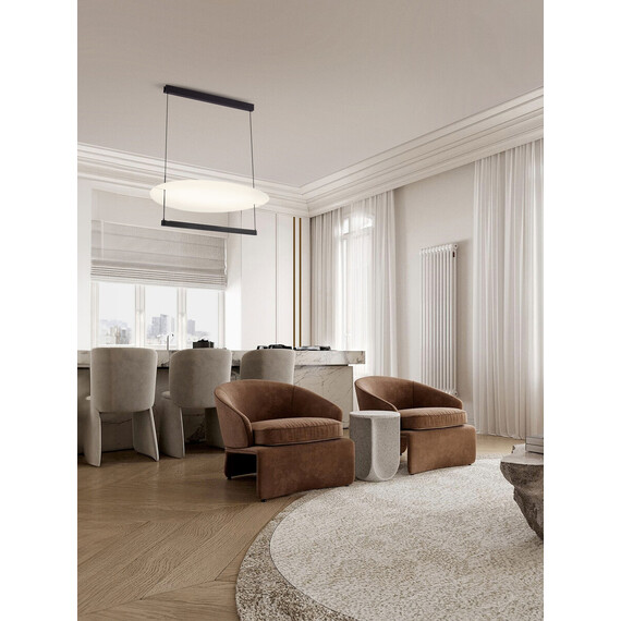 LED Полилей DIONA 9580573 NovaLuce 55W 2700K Triac Dimmable | Osvetlenieto.bg
