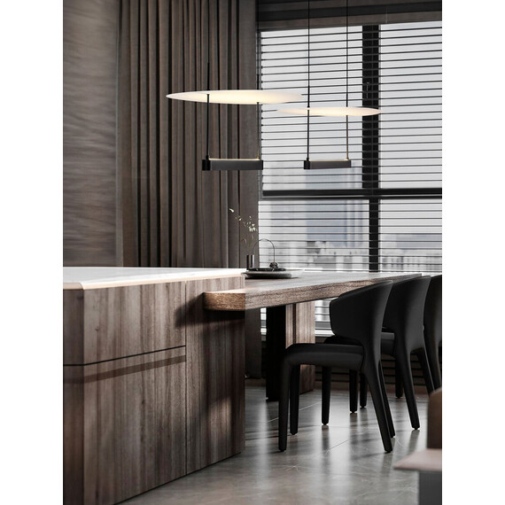 LED Полилей DIONA 9580671 NovaLuce 29W 3000K Triac Dimmable | Osvetlenieto.bg