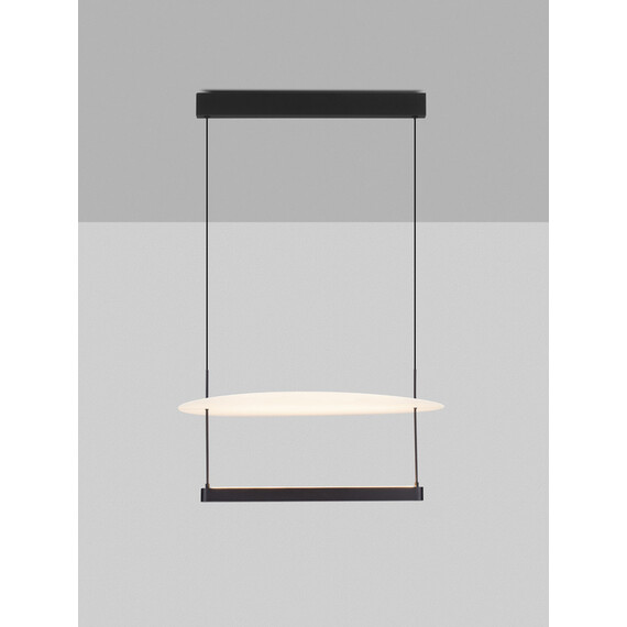 LED Полилей DIONA 9580672 NovaLuce 40W 3000K Triac Dimmable | Osvetlenieto.bg